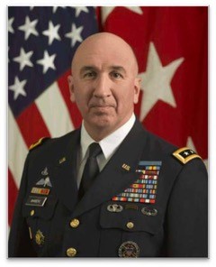 Lieutenant General (Ret) Michael D. Barbero