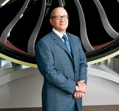 David L. Joyce (MBA ’96)