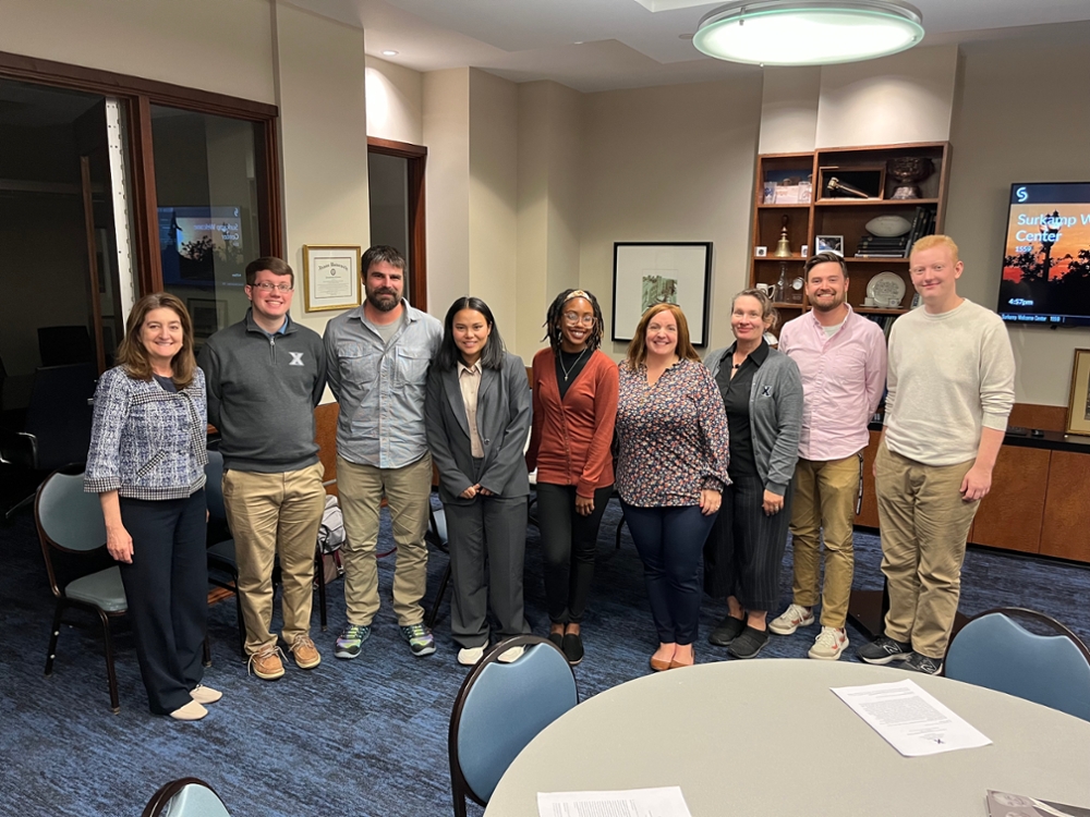 Photo of Community Engaged Scholars