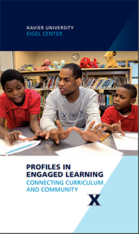 Profiles in Engaged Learning cover of some kind