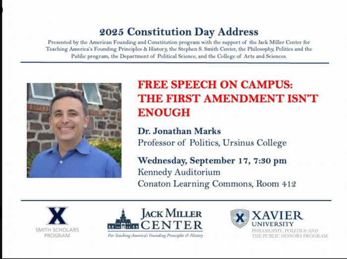 Constitution Day Flyer