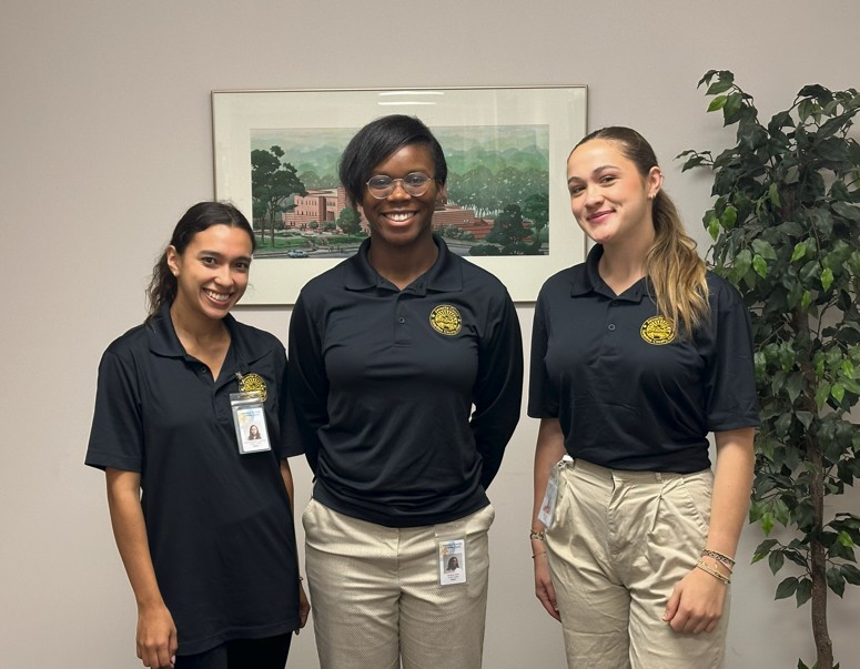 HCJC Summer 2026 interns