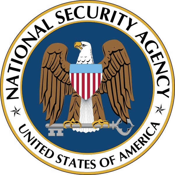 NSA seal/logo