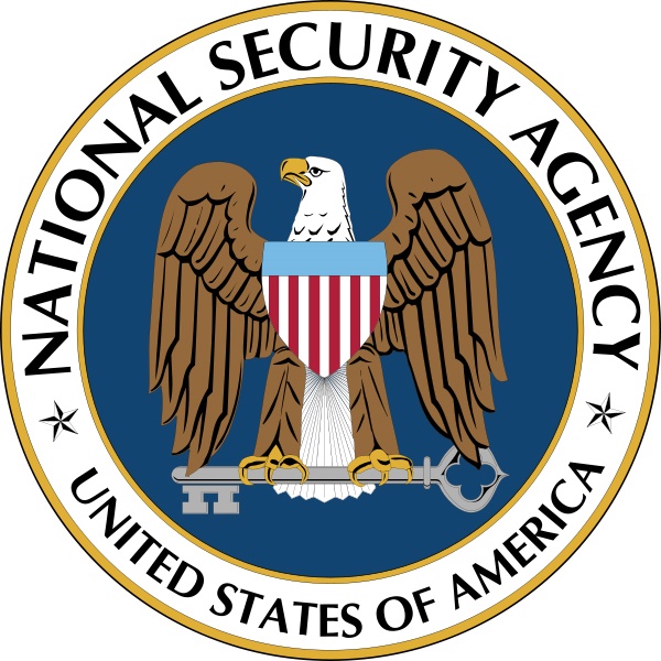 NSA seal/logo