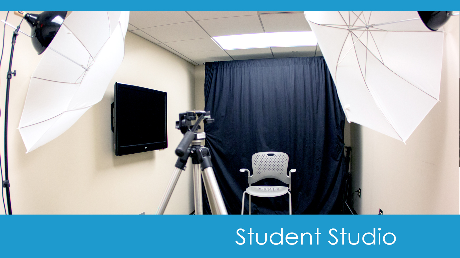 Shooting Studio Services Xavier University