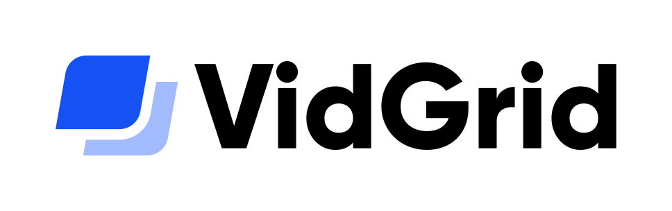 VidGrid logo