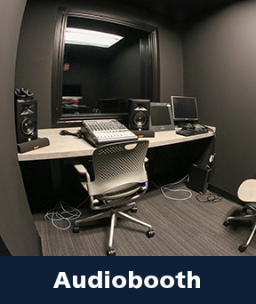 Audiobooth