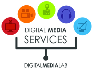 Digital Media Services Logo