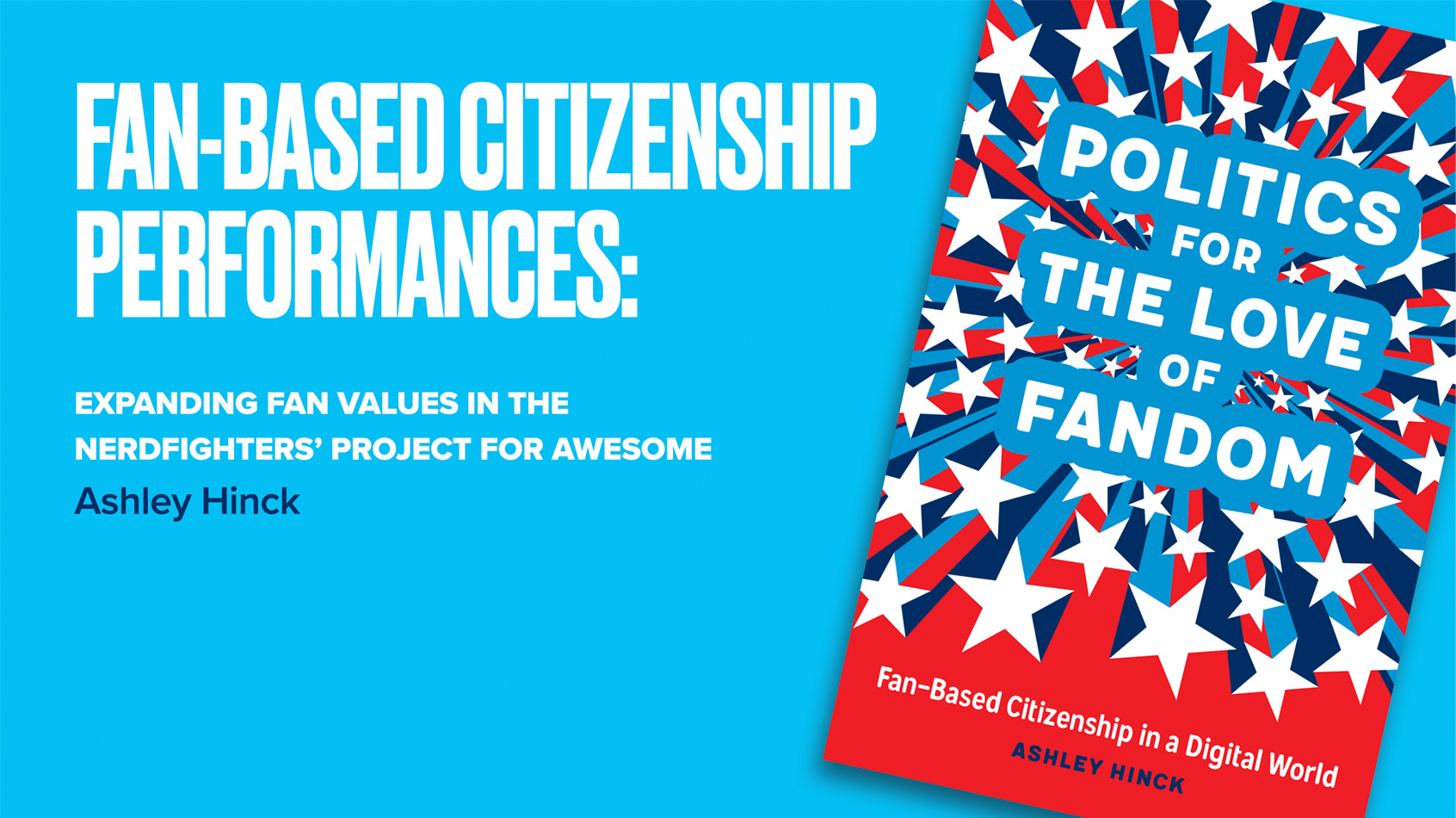 Fan-Based Citizenship Performances