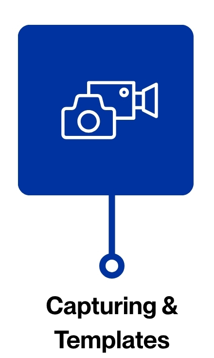Video: Capturing & Templates