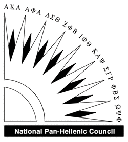 National Pan Hellenic Council (NPHC) logo