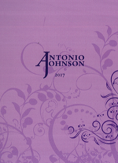 2017 Booklet