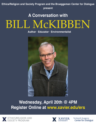 McKibben Poster for E/RS