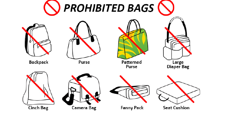 Bag Policy