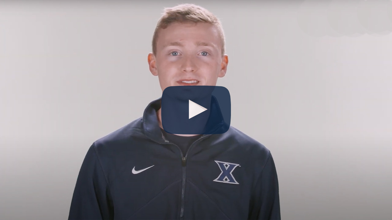 Dayton Ward's "Faces of Xavier" video