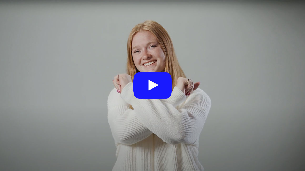 Natalie Hoffman's "Faces of Xavier" video