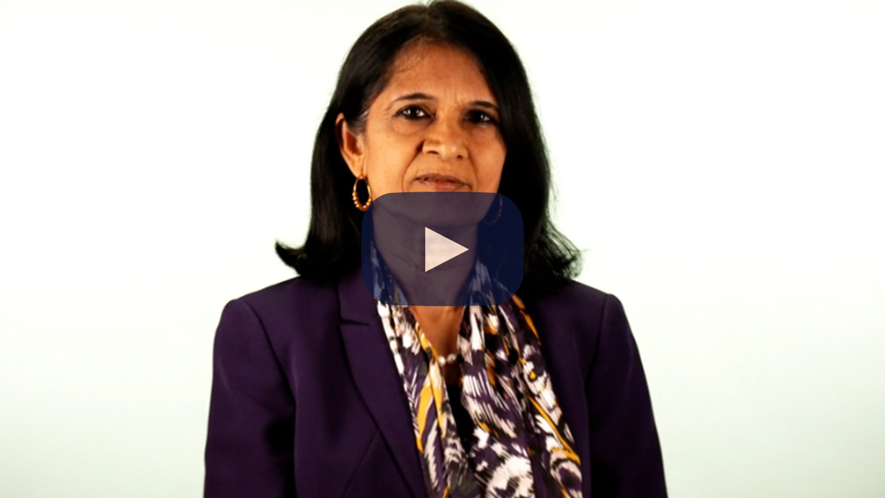 Hema Krishnan's "Faces of Xavier" video