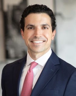 Photo or icon of David DiFiore ('15), CFA