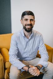 Photo or icon of Tony Petretti ('18), CFA