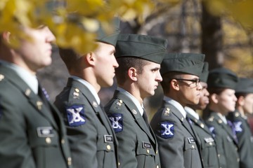 Photo of XU Veterans