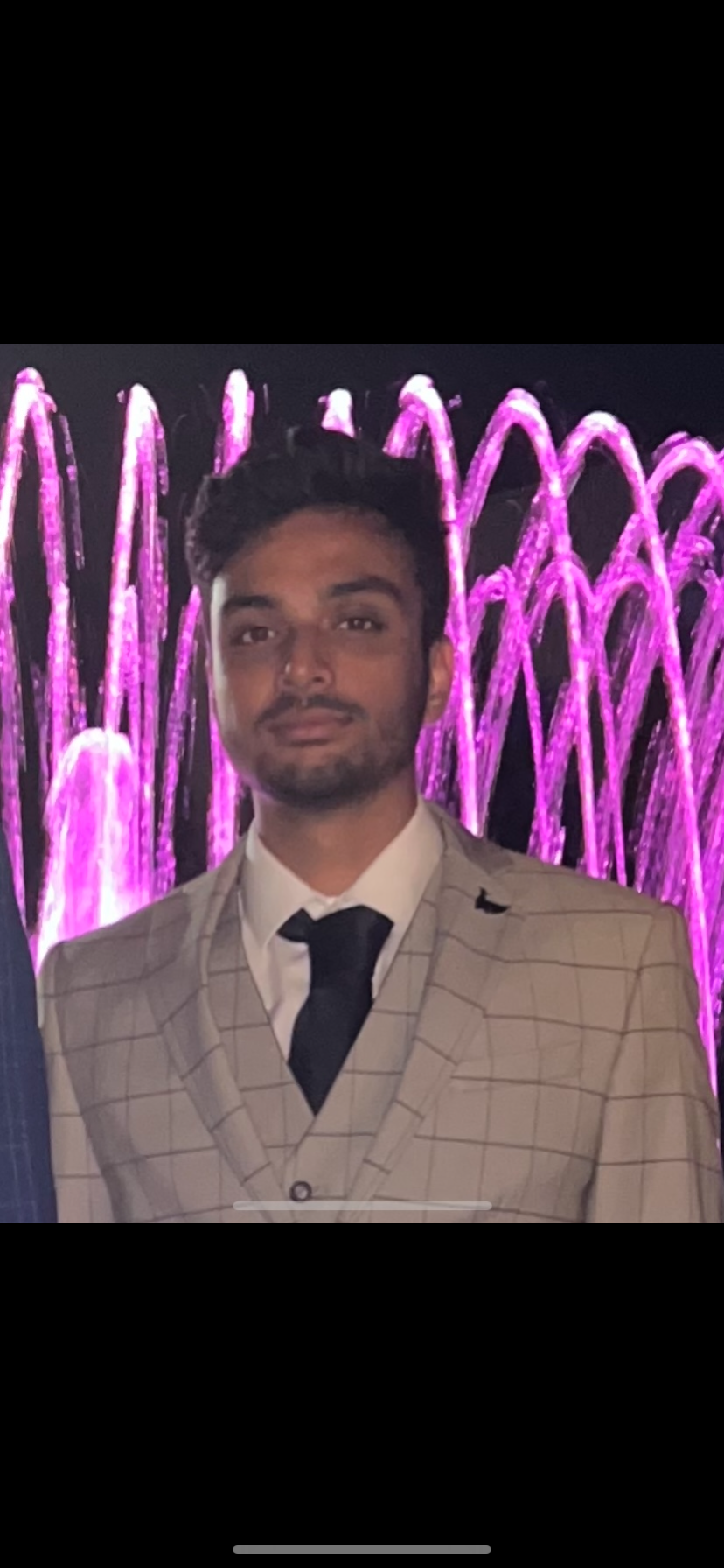 Image of Devin Singh