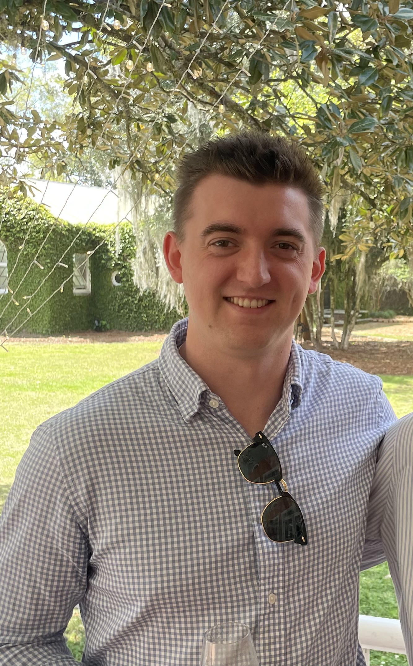 Image of James McClure