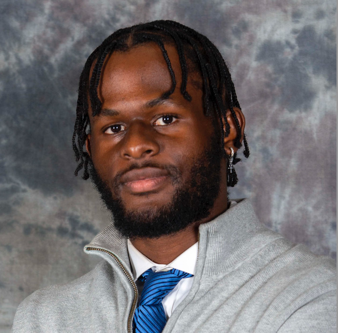 Image of Kevin Kayongo