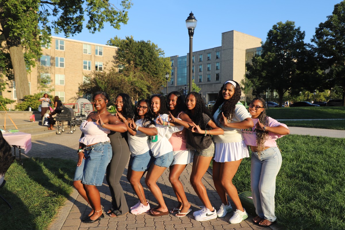 Alpha Kappa Alpha Sorority, Inc.