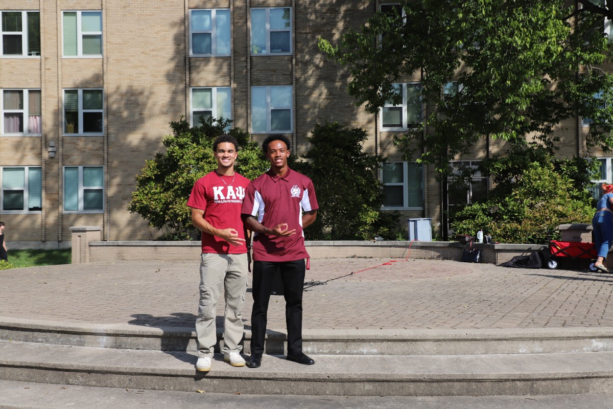 Kappa Alpha Psi Fraternity, Inc.