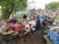 NEXUS picnic