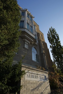 Photo of Albers Hall