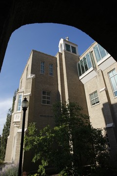 Photo of Hinkle Hall