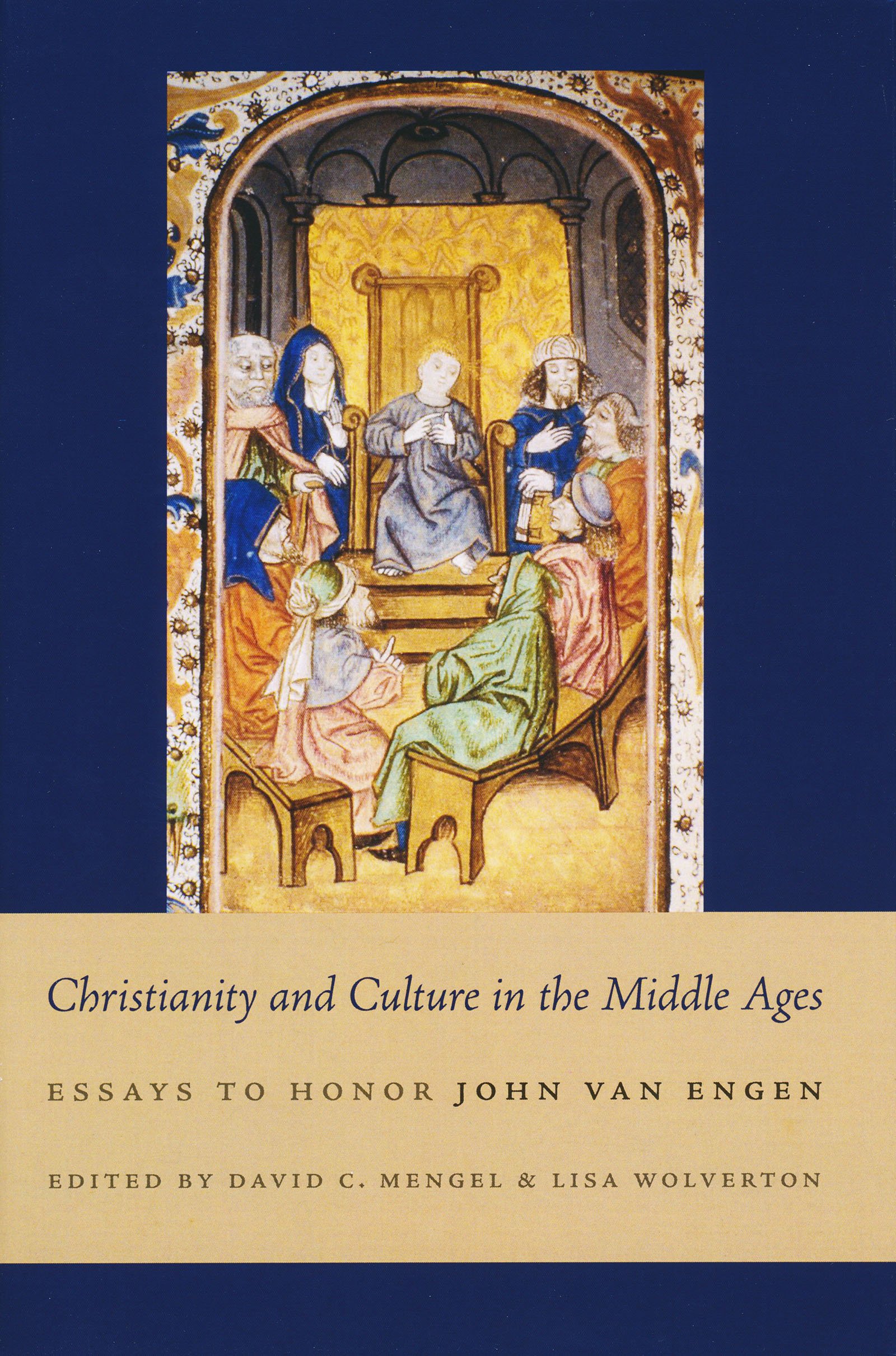 Christianity and culture of middle ages