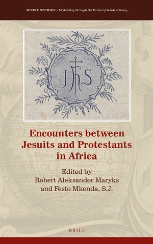 Encounters between jesuits and protestants in africa