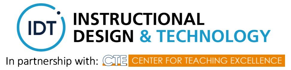 IDT-CTE logo
