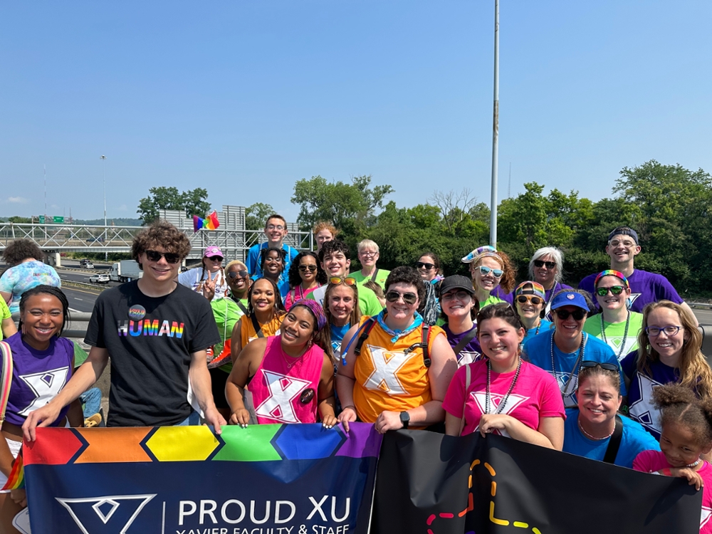 group picture of students