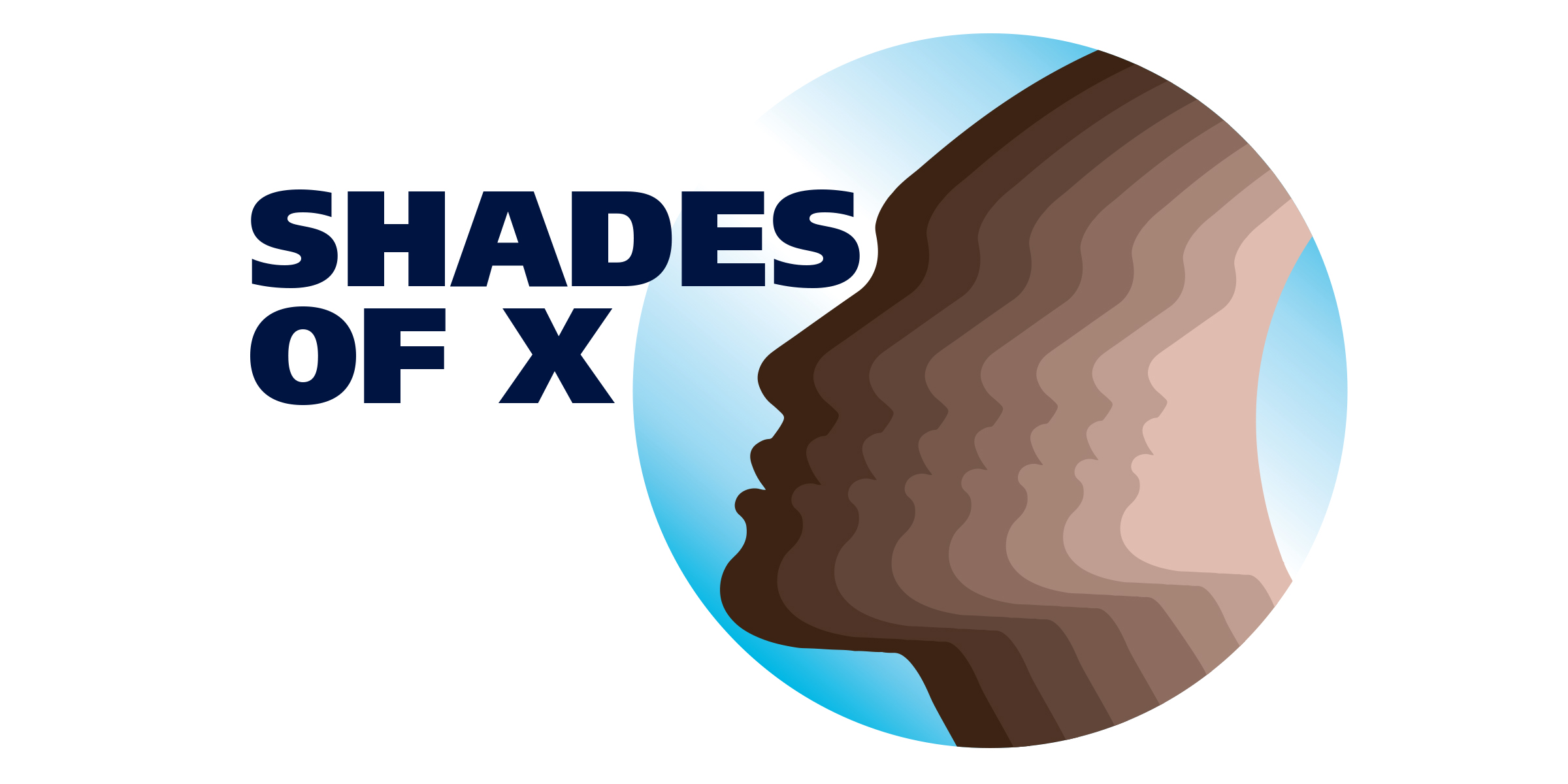 Shades of X logo