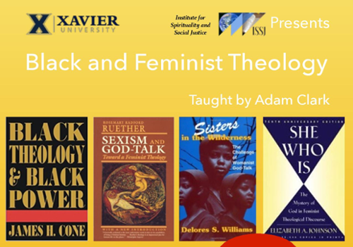'Black and Feminist Theology' Course image
