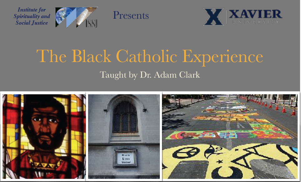 Black Catholic Experience screenshot