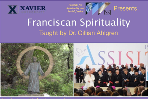 'Franciscan Spirituality' Course Image