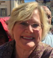Gillian Ahlgren