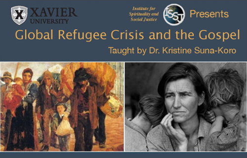 'Global Refugee Crisis and the Gospel' Course Image