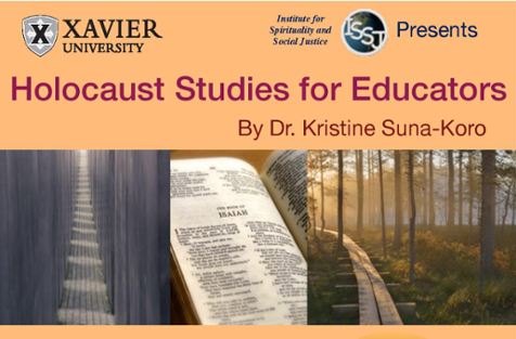 'Holocaust Studies for Educators' Course image