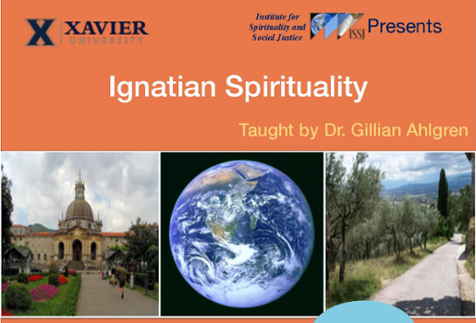 'Ignatian Spirituality' Course image