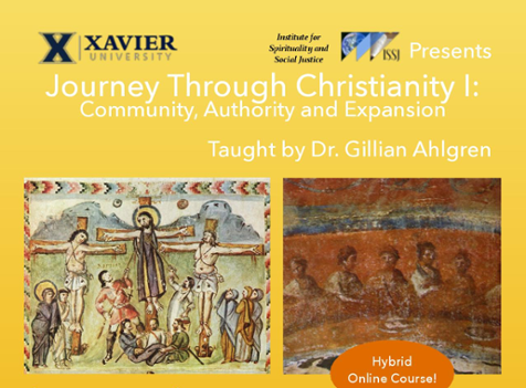 'Journey Through Christianity' Course image