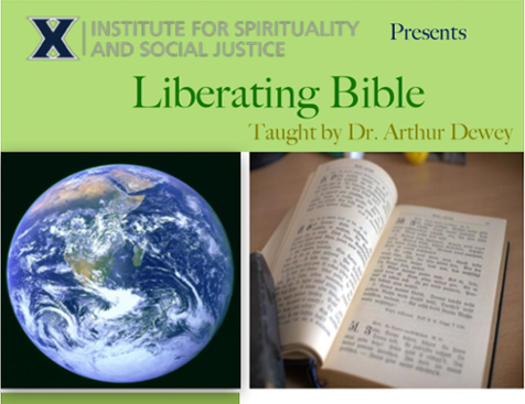 'Liberating Bible' Course image
