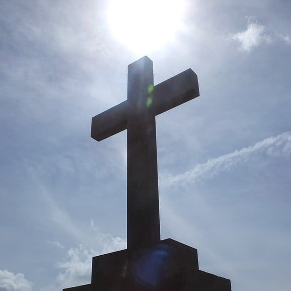 Empty Cross