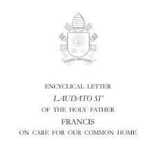 Laudato Si