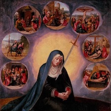 Seven Sorrow of Mary