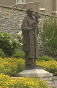 Photo of St. Francis Xavier